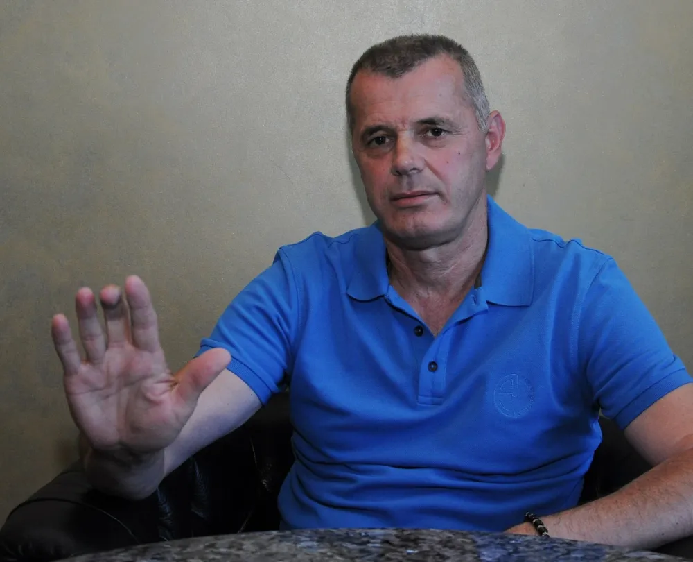 U Beogradu uhap&scaron;en Ranko Radulović