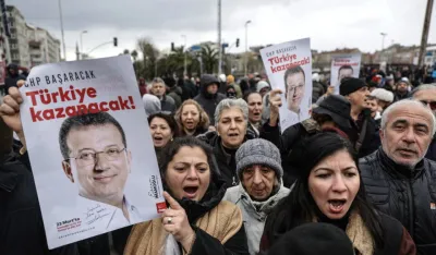 Izabran novi gradonačelnik Istanbula nakon hap&scaron;enja Imamoglua
