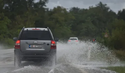 foto: lazar ružić - magla, ki&scaron;a, nevrijeme, saobraćaj, putevi