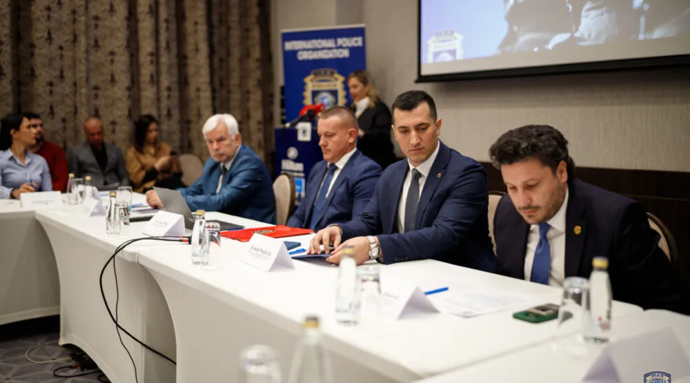 Suljević: Ključna međunarodna saradnja za borbu protiv narkokartela i terorizma