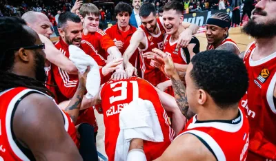 RAdost igrača Zvezde