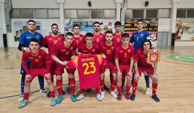 Omladinska futsal reprezentacija