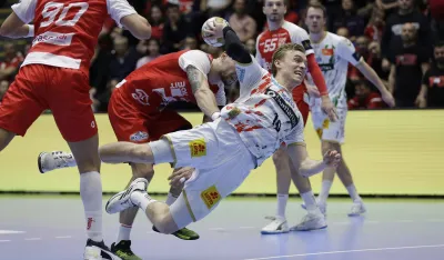 Побједа Магдебурга у Букурешту