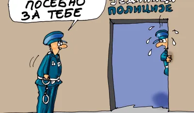 Karikatura Dana