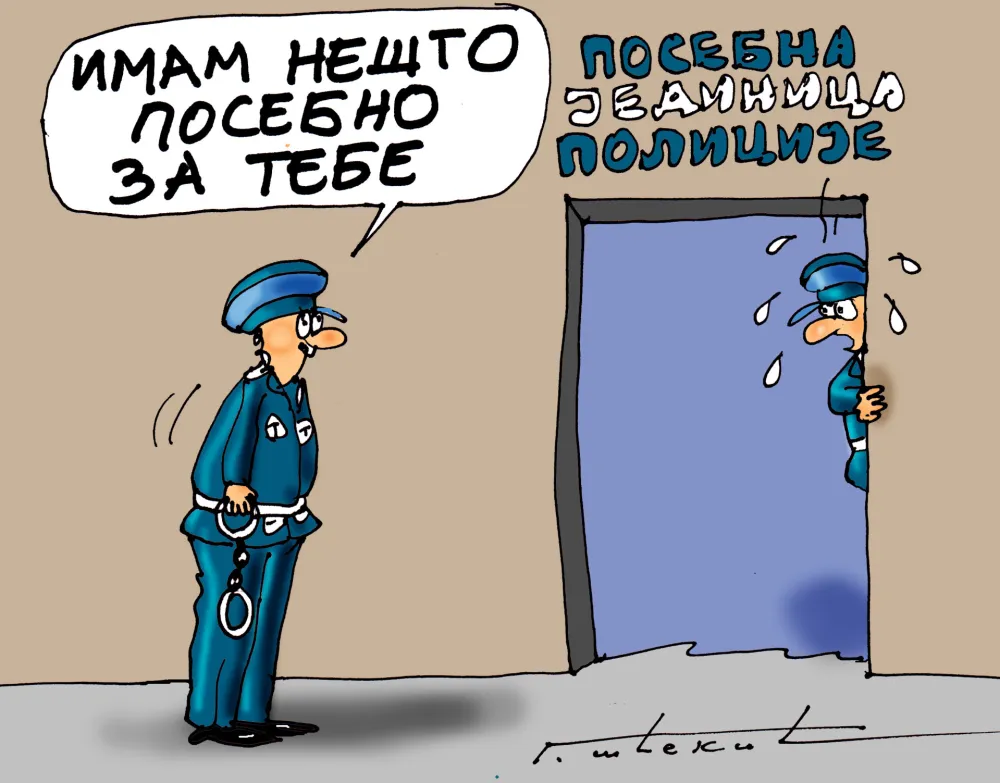 Karikatura Dana