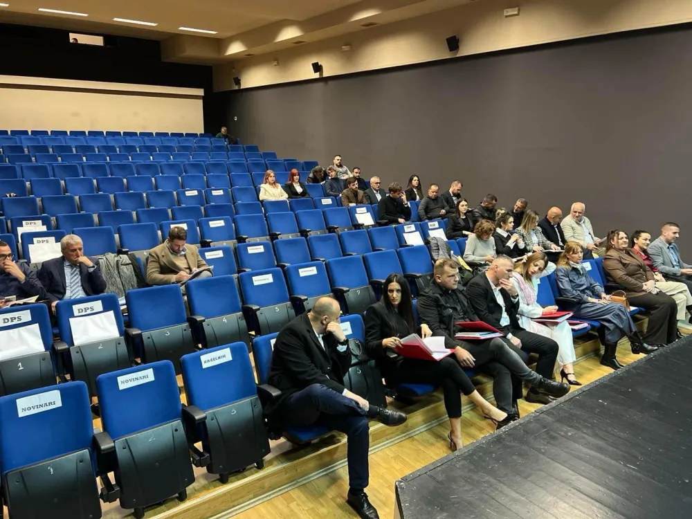 Krstović: Uve&scaron;ćemo prinudnu upravu u Op&scaron;tinu Zeta