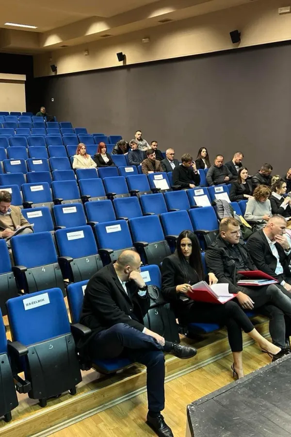 Krstović: Uve&scaron;ćemo prinudnu upravu u Op&scaron;tinu Zeta