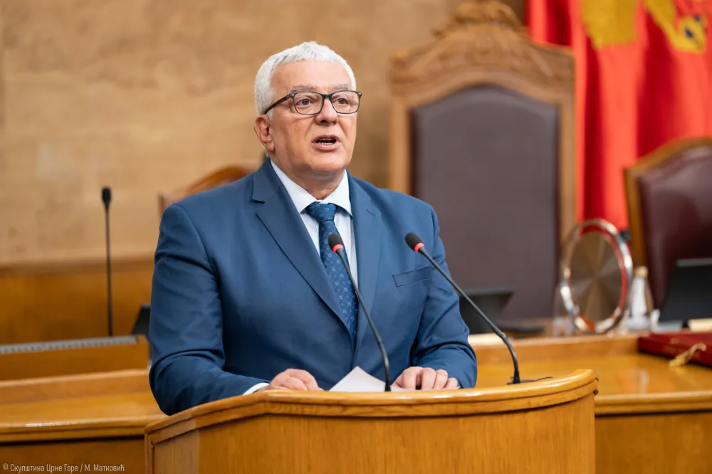 Mandić čestitao novoizabranoj predsjednici Bundestaga