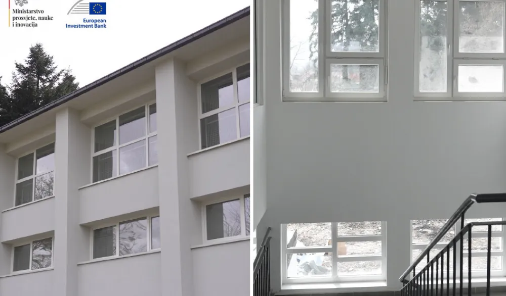 Adaptacija &scaron;kole u beranama i jo&scaron; osam srednjih u CG