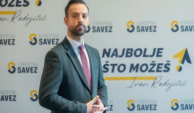 Zirojević: Mrkić objasnio &ndash; glas za PES je glas za Marka Kovačevića
