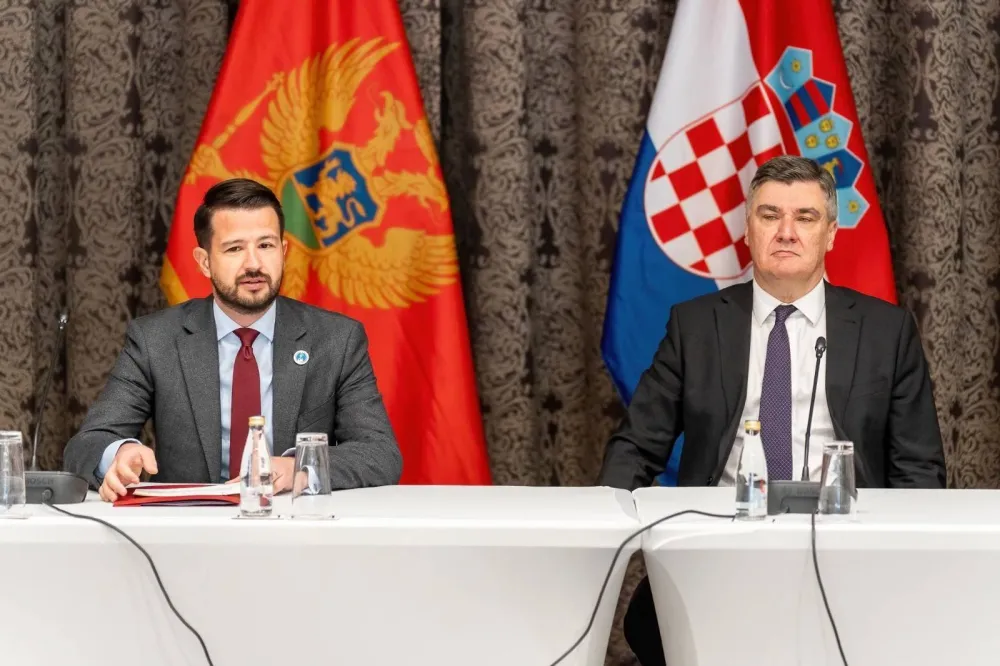 Milatović i Milanović