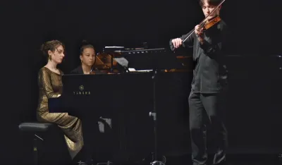 Kompozicija se najbolje doživljava i shvata na nastupu