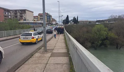 Spriječen suicid na Krivom mostu