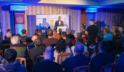 Vuković: Nik&scaron;ić ne smije pasti pod ofanzivom "Skaj partije"