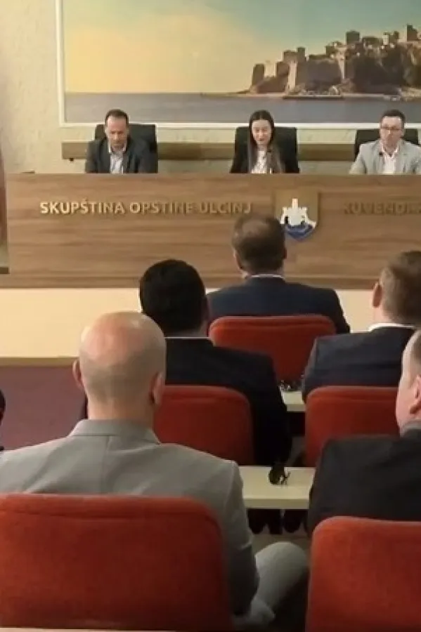 SO Ulcinj: Izražavamo na&scaron;e apsolutno protivljenje namjerama Vlade