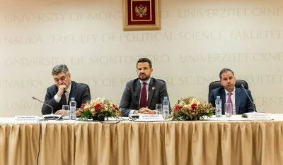 Milanović i Milatović na FPN