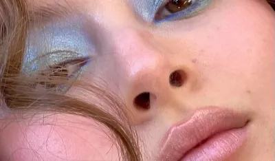 Pastelne sjenke za oči su preporuka Diora i Chanela za proljeće 2025