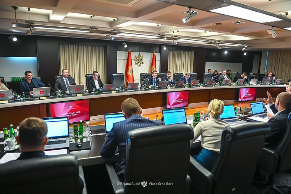 Ovo su nova kadrovska rje&scaron;enja Vlade