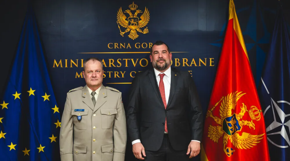 Krapović: Crna Gora zalaže se za jačanje regionalne stabilnosti kroz dijalog o otvorenim pitanjima