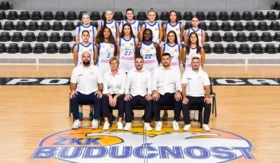 Spremne za finalni turnir