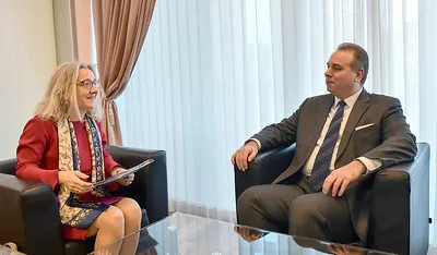 Ivanović sa Mulan: Otvaranje ambasade u Bernu doprinijeće jačanju veza sa &Scaron;vajcarskom