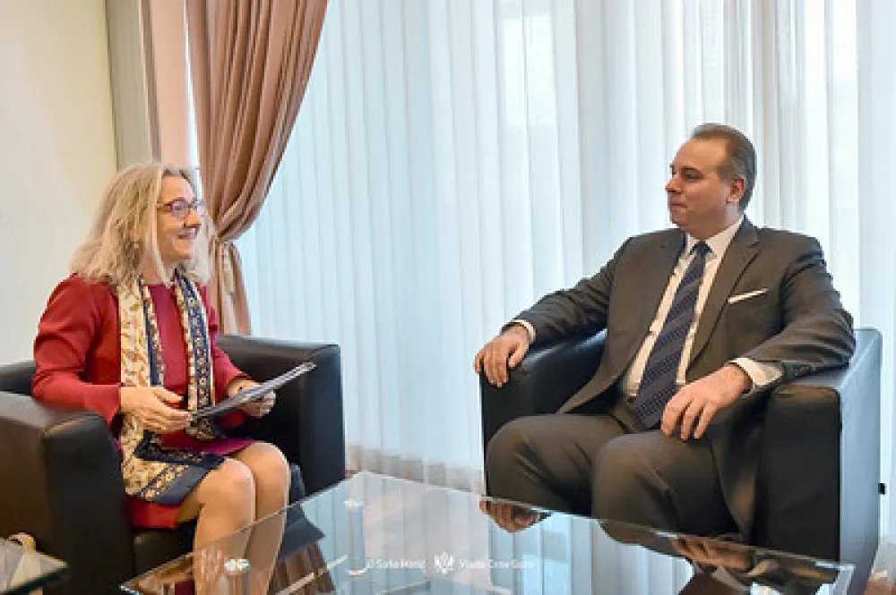 Ivanović sa Mulan: Otvaranje ambasade u Bernu doprinijeće jačanju veza sa &Scaron;vajcarskom