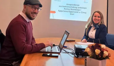 Romi i Egipćani na margini dru&scaron;tva