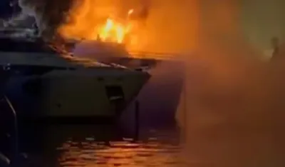 Portonovi: Plovilo uklonjeno iz marine, nije zabilježen ekolo&scaron;ki incident