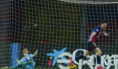 Robert Levandovski postigao novi gol