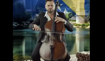 Stjepan Hauser obradio Be&scaron;lićev hit