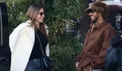 Rastali se Sofija Vergara i Luis Hamilton