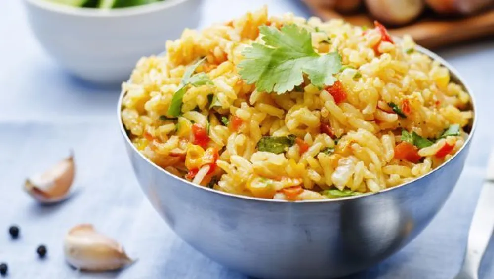 Rižoto&nbsp;s povrćem