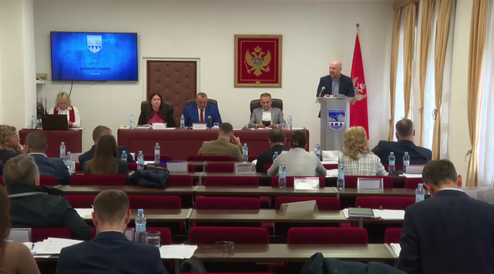 U Danilovgradu neće biti referenduma o&nbsp;cijeni vode