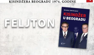Posjeta državnog sekretara sad Henrija Kisindžera Beogradu 1974. godine (4)​: Ličnost izuzetnih intelektualnih kvaliteta