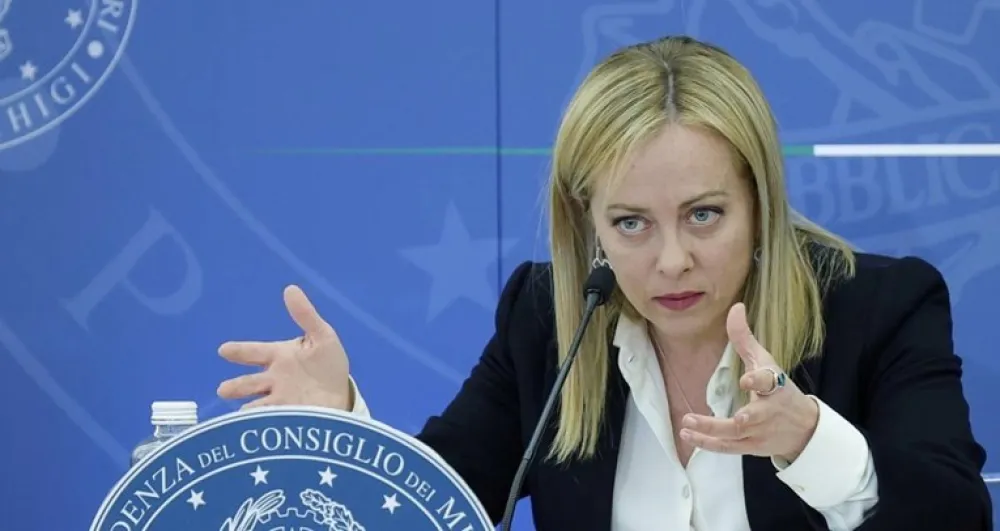 Meloni: Razumijem Vensove kritike, Evropa je pomalo izgubila sebe