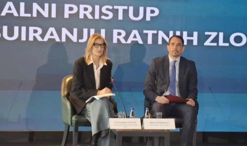 Gorjanc Prelević i Marković