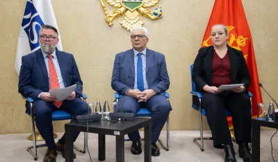 Mandić: Neophodna dalja primjena preporuka OEBS-a i ODIHR-a