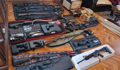 Policija poziva građane na nastavak akcije dobrovoljnog vraćanja oružja