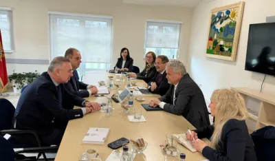 Op&scaron;tina Ulcinj traži podr&scaron;ku EU i ambasada za slučaj Velike plaže