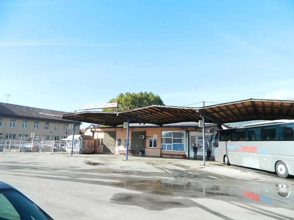 Op&scaron;tina Berane kupila autobusku stanicu u tom gradu za 971.110 eura