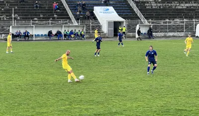 Са утакмице Ком-Младост