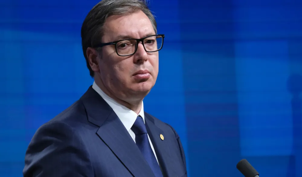 Vučić: Uspjeli smo, primjena američkih sankcija NIS-u odgođena