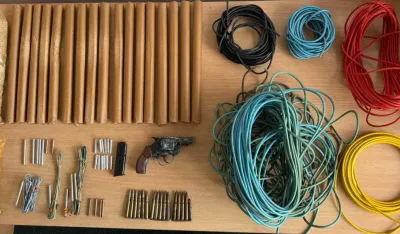 Nik&scaron;ić: Kontrolama i pretresima operativno interesantnih lica na devet lokacija policija oduzela vatreno oružje, municiju i eksploziv