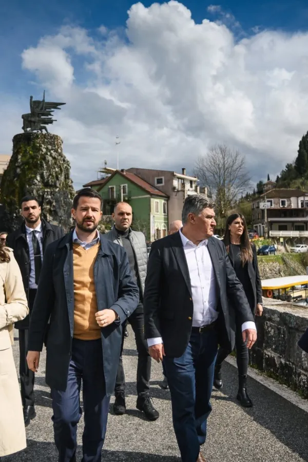 Milatović i Milanović