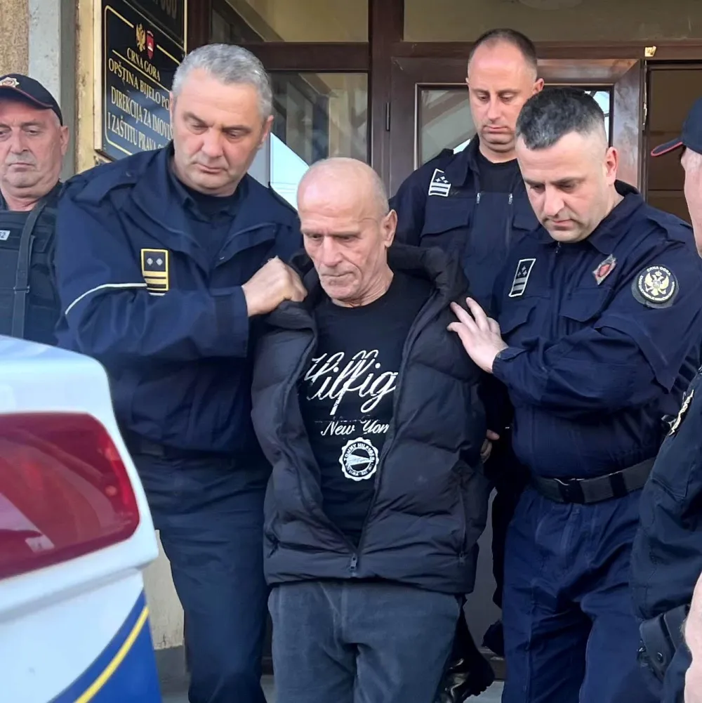 Balijagić sam u ćeliji