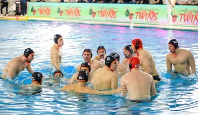 Vaterpolisti Radničkog