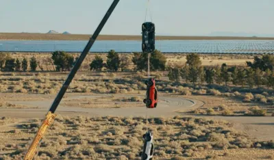 (VIDEO) Pogledajte ako Honda dokazuje izdržljivost svojih vozila