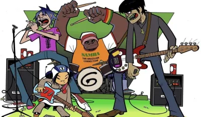 Albarn otkrio planove za novi album Gorillaza