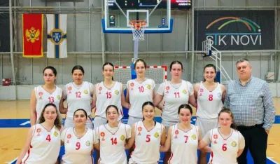 Novljanke ubjedljive