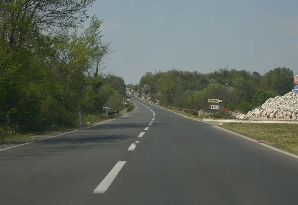 ASP: Bemaks potro&scaron;io par miliona vi&scaron;e za magistralu Podgorica&ndash;Danilovgrad